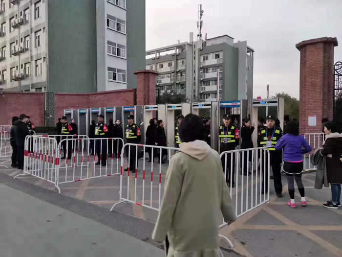 上海大型活动现场案例