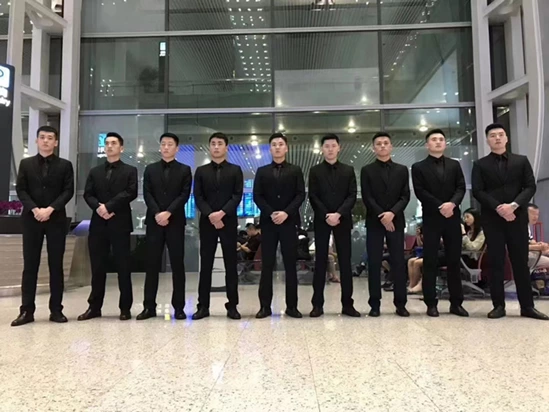 专业保安上榜“好人榜”，他们到底做了什么？