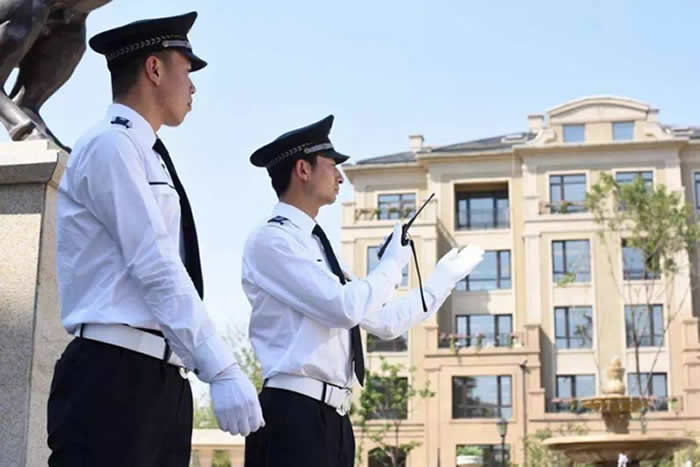 上海杨浦工厂及工业园区保安