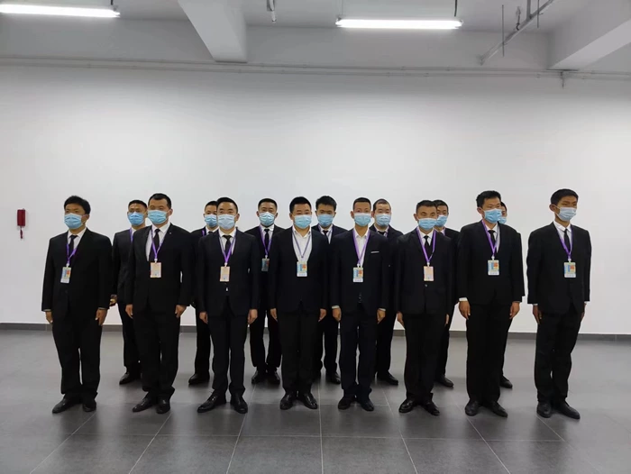 杨浦慈善活动安保