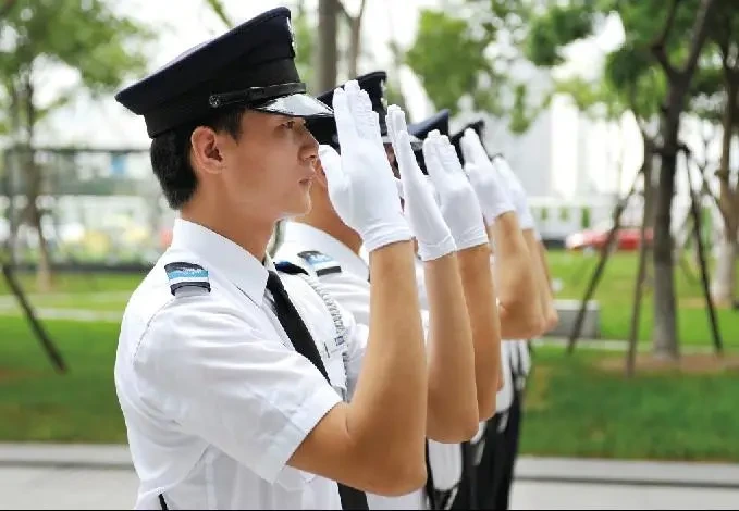 杨浦商场及商业大厦保安服务