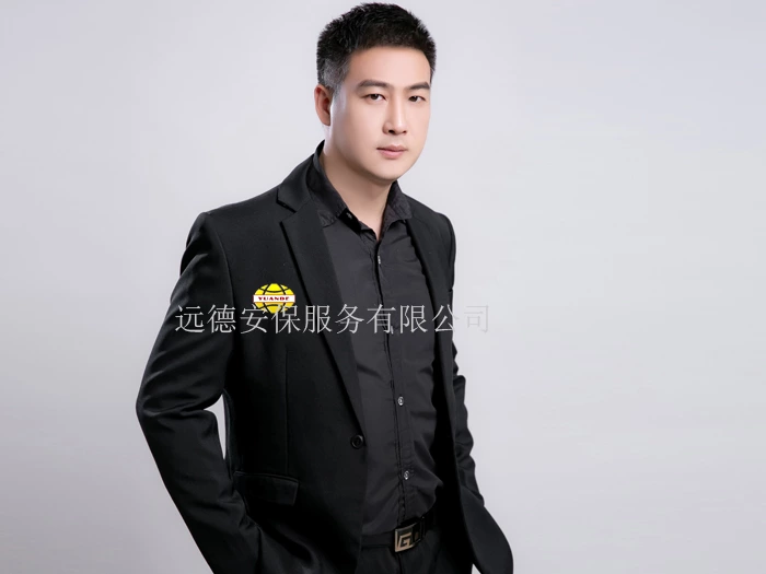 杨浦司机保镖服务
