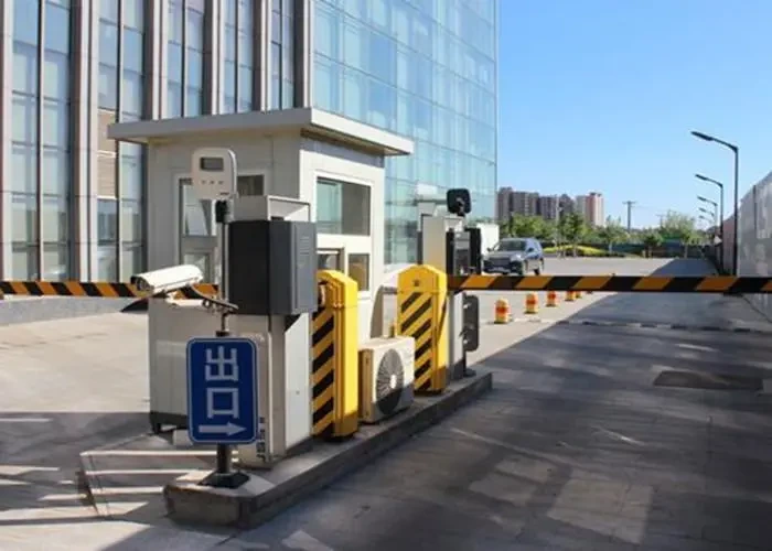 杨浦停车场管理服务