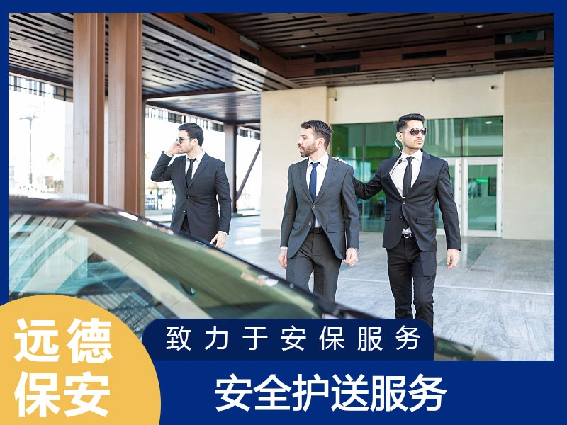 杨浦VIP安全护送服务