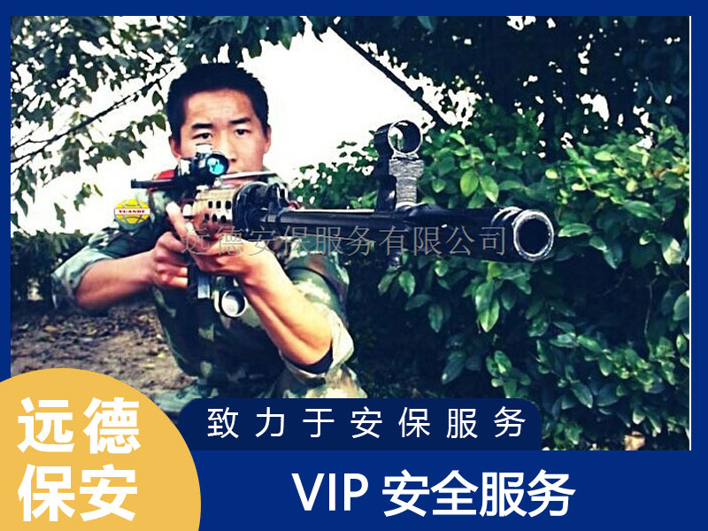 杨浦VIP安全服务