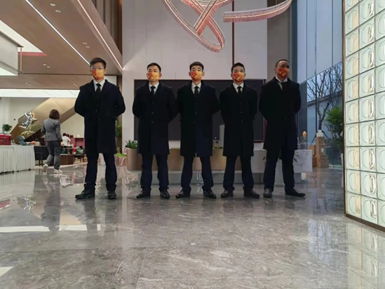 雇佣上海远德保安公司保安，可以更好保障企业安全吗？