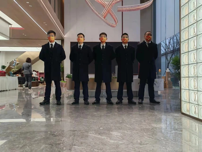雇佣上海远德保安公司保安，可以更好保障企业安全吗？